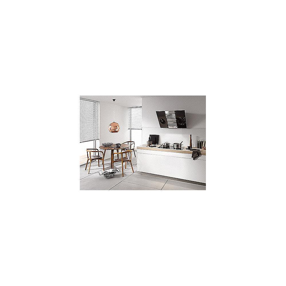 Miele DA3466 EXT Flachpaneelhaube A   59,5cm Edelstahl
