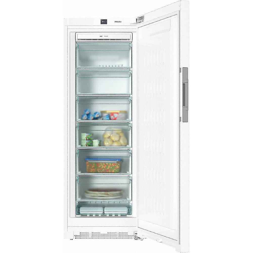 Miele FN 26263 ws Stand-Gefrierschrank  A    165cm weiß, Miele, FN, 26263, ws, Stand-Gefrierschrank, A, , 165cm, weiß