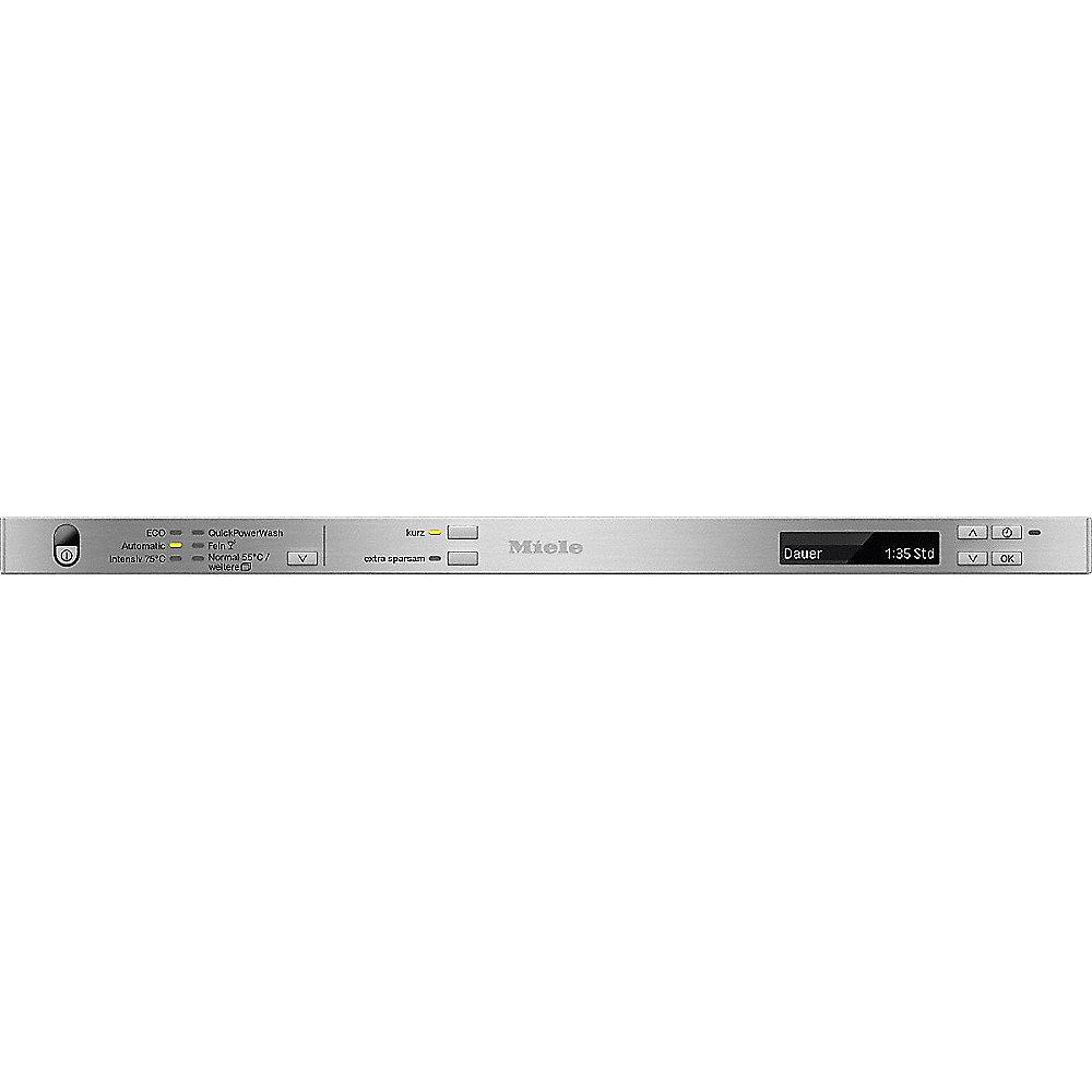 Miele G6775SCVi XXL Geschirrspüler vollintegrierbar A    Edelstahl 60cm