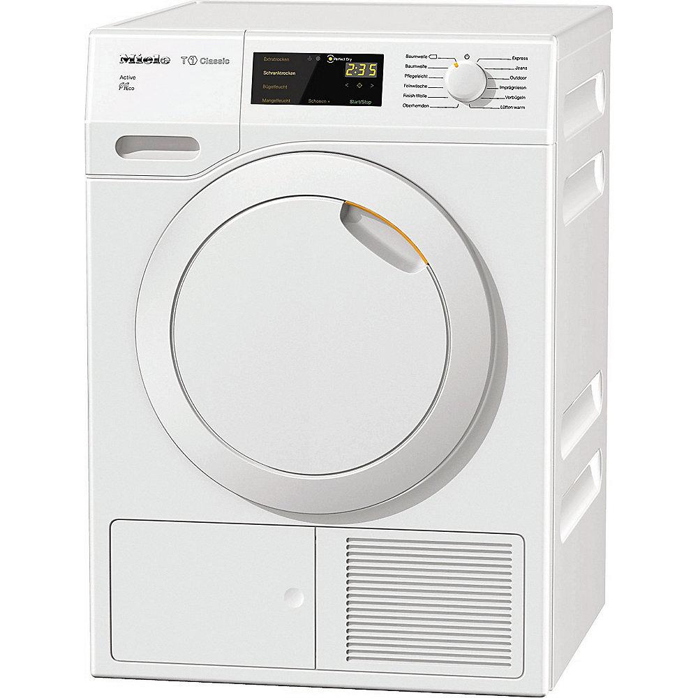 Miele TDB230WP Active Wärmepumpentrockner A   7kg Weiß, Miele, TDB230WP, Active, Wärmepumpentrockner, A, , 7kg, Weiß