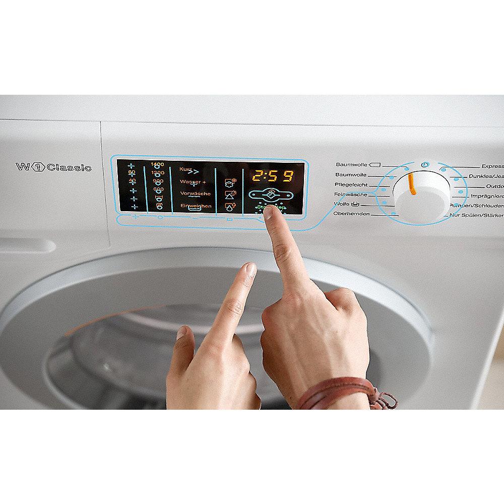 Miele WDD130 WPS GuideLine Waschmaschine Frontlader A    8kg Weiß, Miele, WDD130, WPS, GuideLine, Waschmaschine, Frontlader, A, , 8kg, Weiß