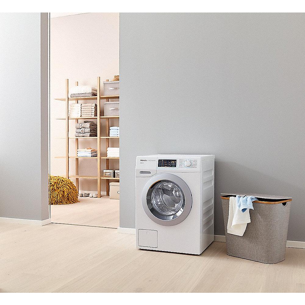 Miele WDD130 WPS GuideLine Waschmaschine Frontlader A    8kg Weiß