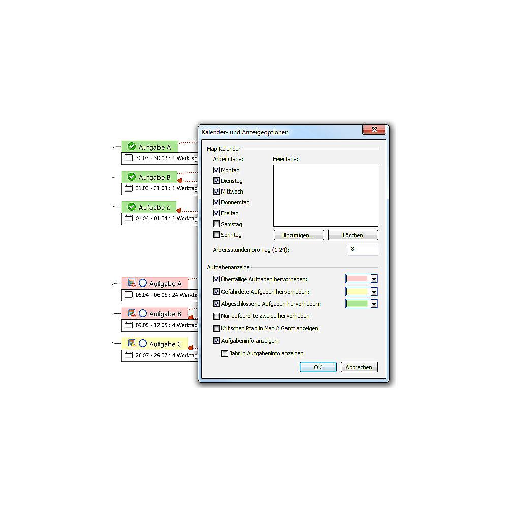 Mindjet MindManager Single 2018 für Win Kauflizenz 1 User, ESD