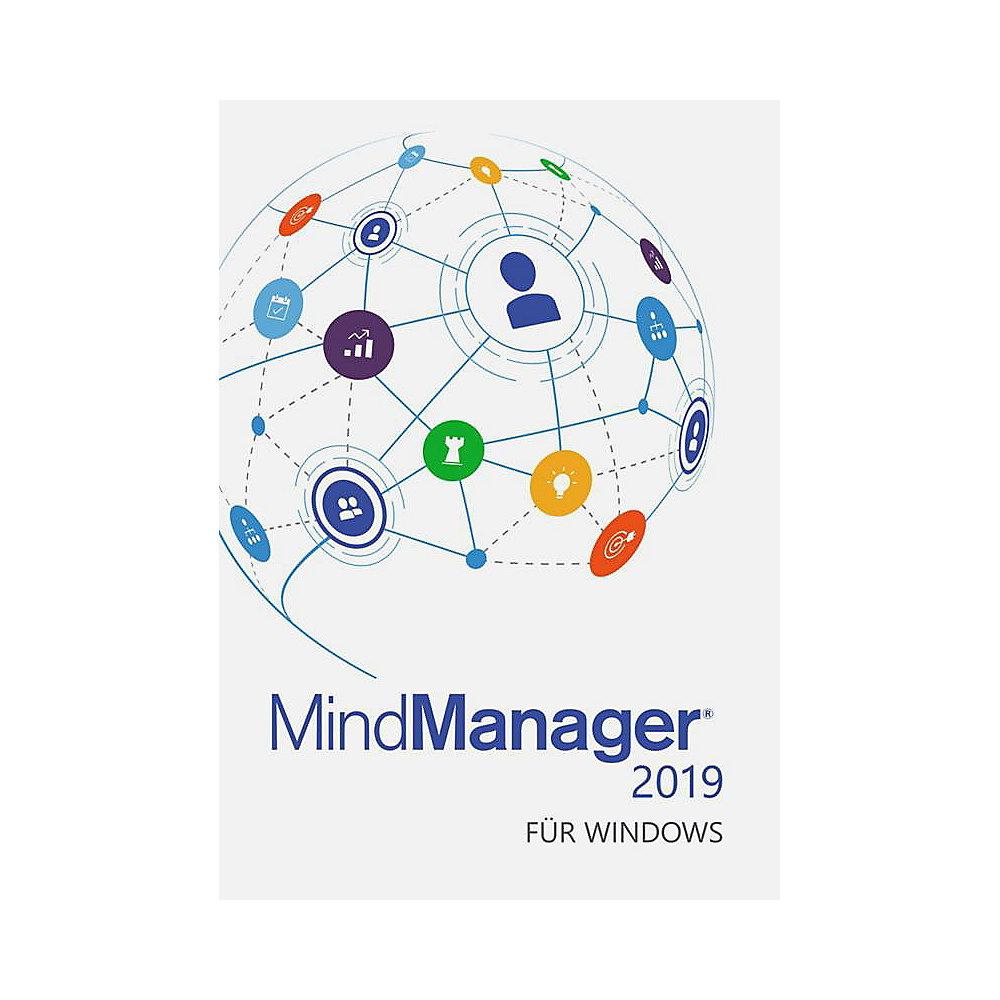 Mindjet MindManager Single 2019 1User Win Kauflizenz - GOV AT, Mindjet, MindManager, Single, 2019, 1User, Win, Kauflizenz, GOV, AT