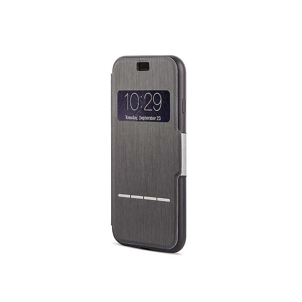 Moshi SenseCover Schutzhülle für iPhone 7/8 Charcoal Black 99MO072008