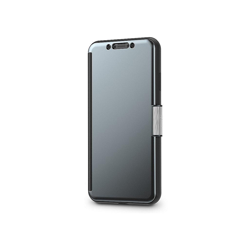 Moshi StealthCover Schutzhülle für iPhone Xs Max Gunmetal Gray 99MO102023