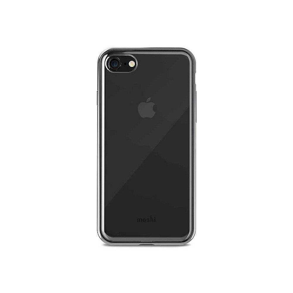 Moshi Vitros Schutzhülle für iPhone 7/8 Schwarz 99MO103032