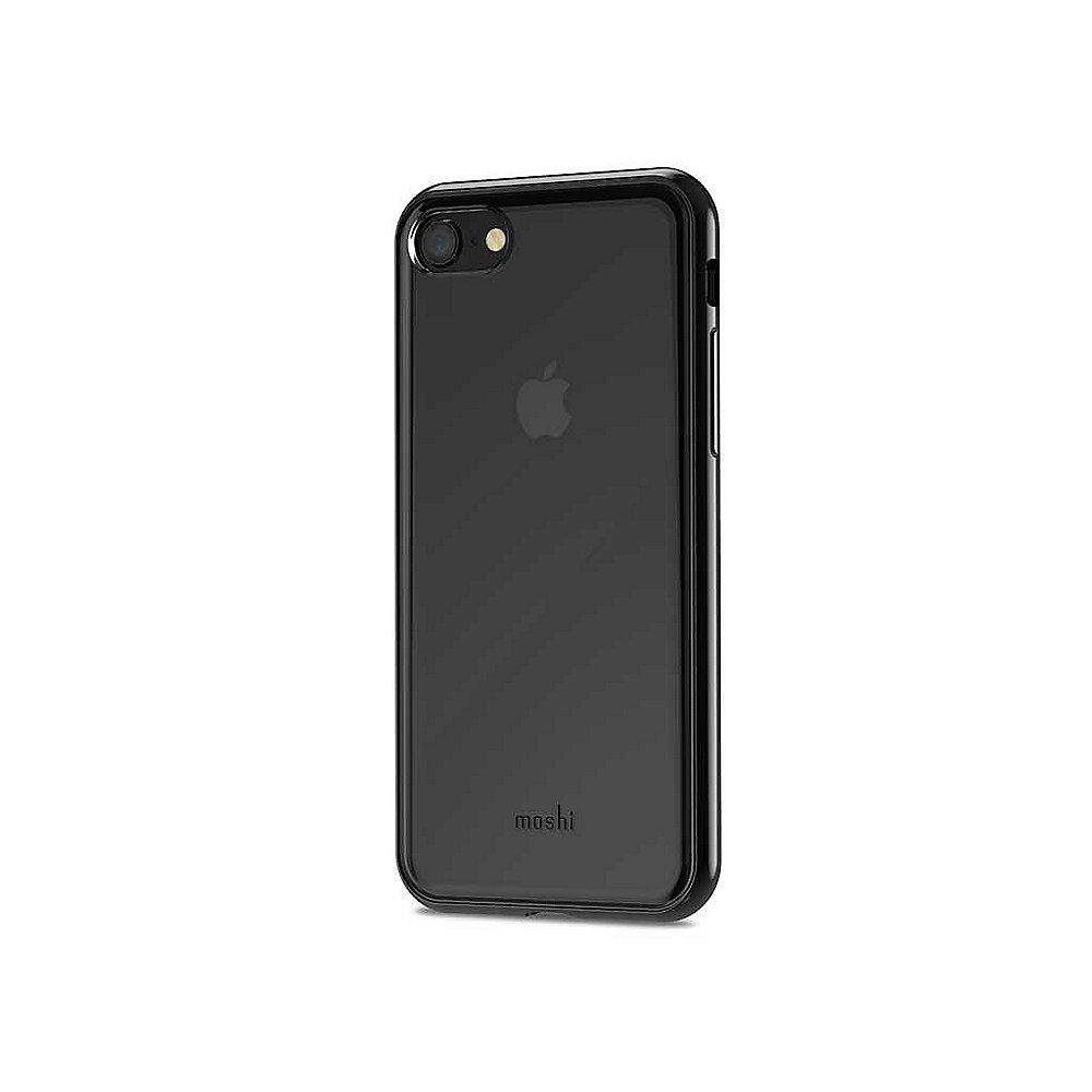 Moshi Vitros Schutzhülle für iPhone 7/8 Schwarz 99MO103032