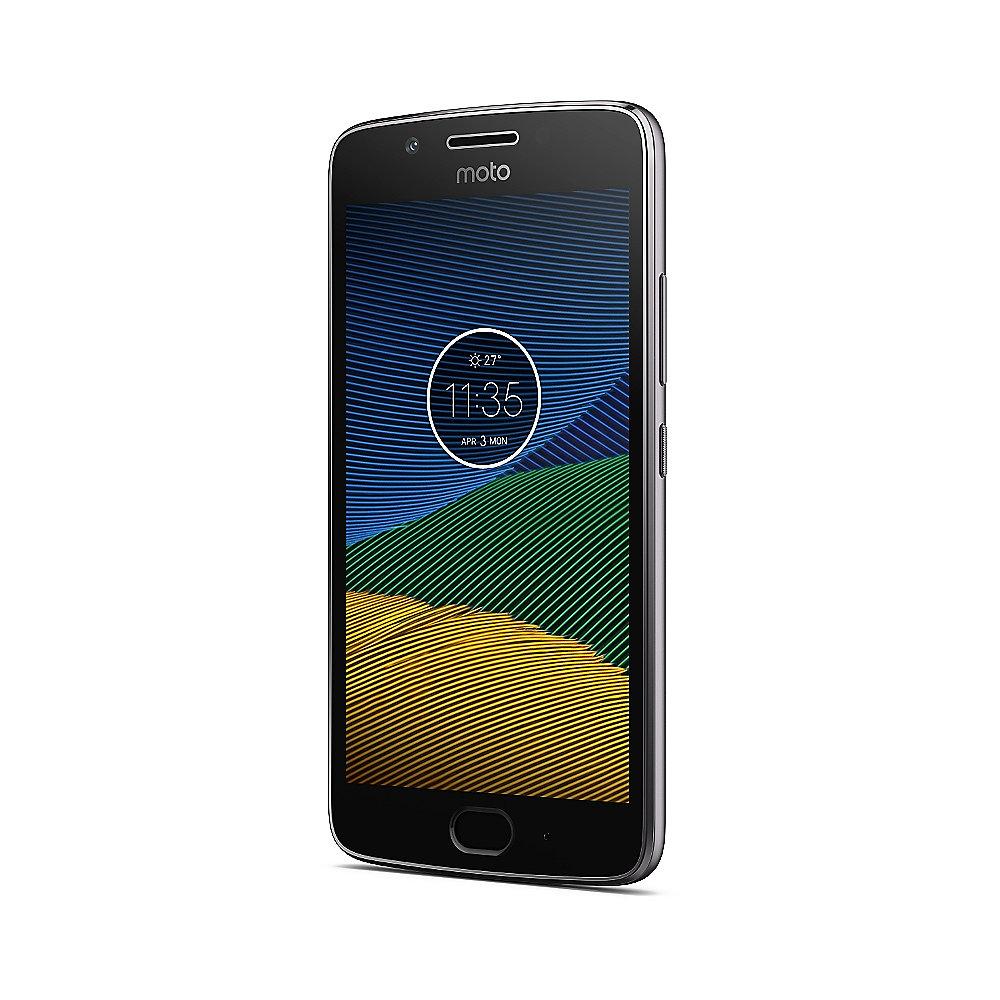 Moto G5 Plus lunar gray Android™ 7.0 Smartphone, Moto, G5, Plus, lunar, gray, Android™, 7.0, Smartphone