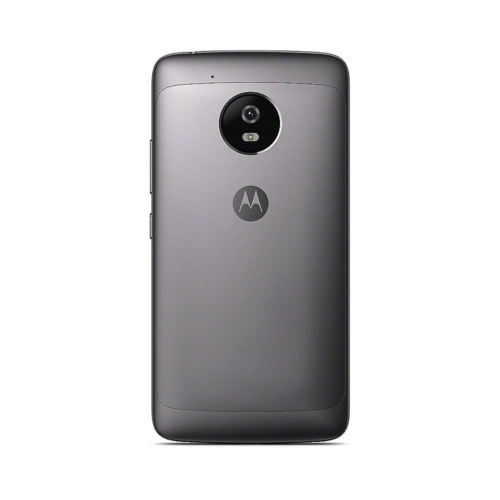 Moto G5 Plus lunar gray Android™ 7.0 Smartphone