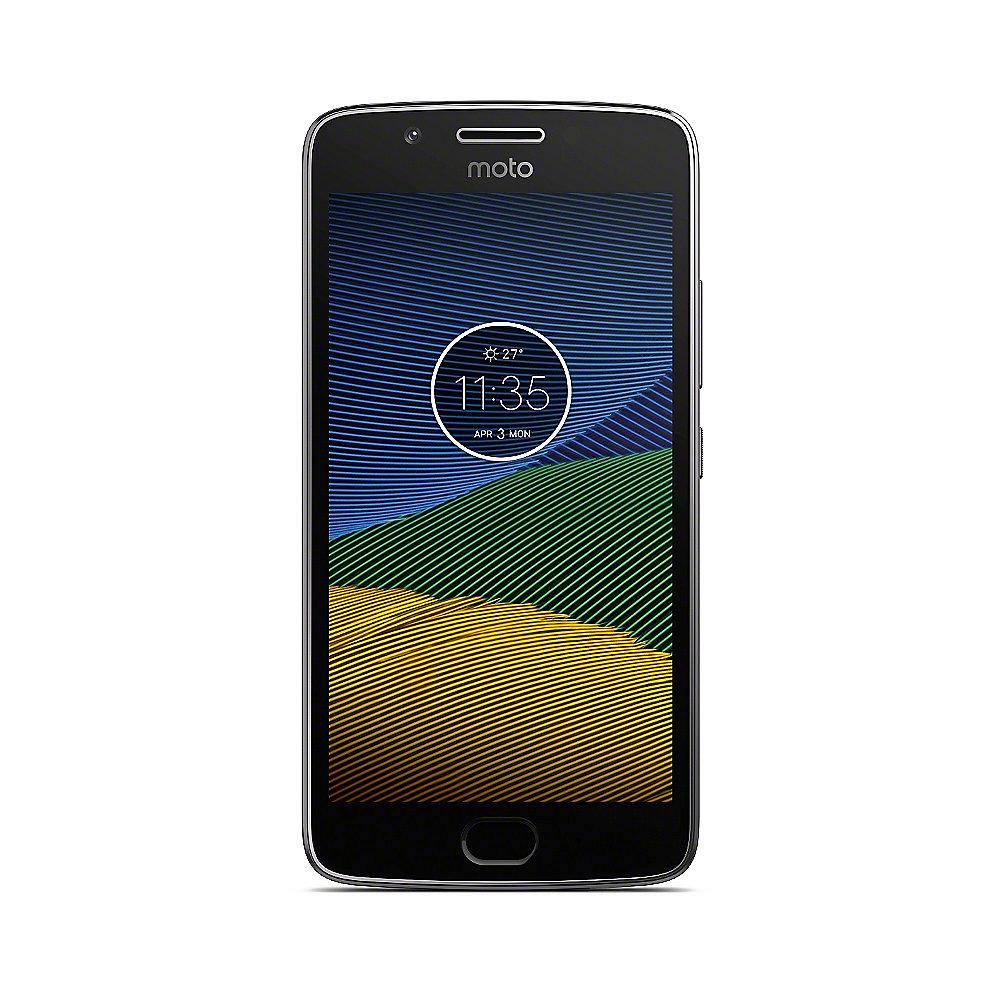 Moto G5 Plus lunar gray Android™ 7.0 Smartphone