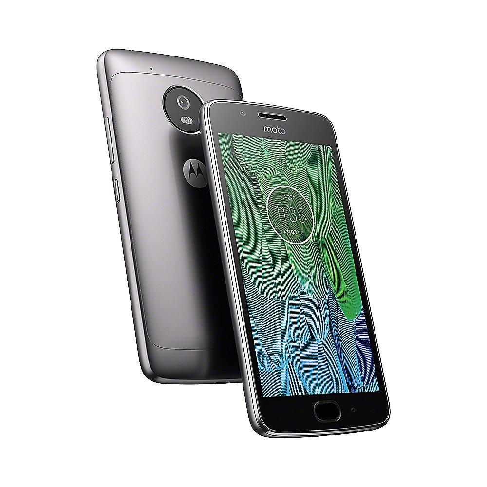 Moto G5 Plus lunar gray Android™ 7.0 Smartphone