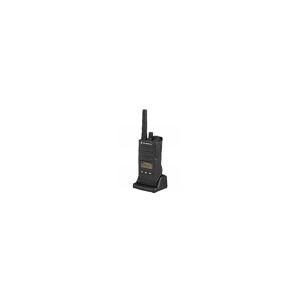 Motorola XT460 PMR-Funkgerät IP55 bis 9km Reichweite 8 Kanäle