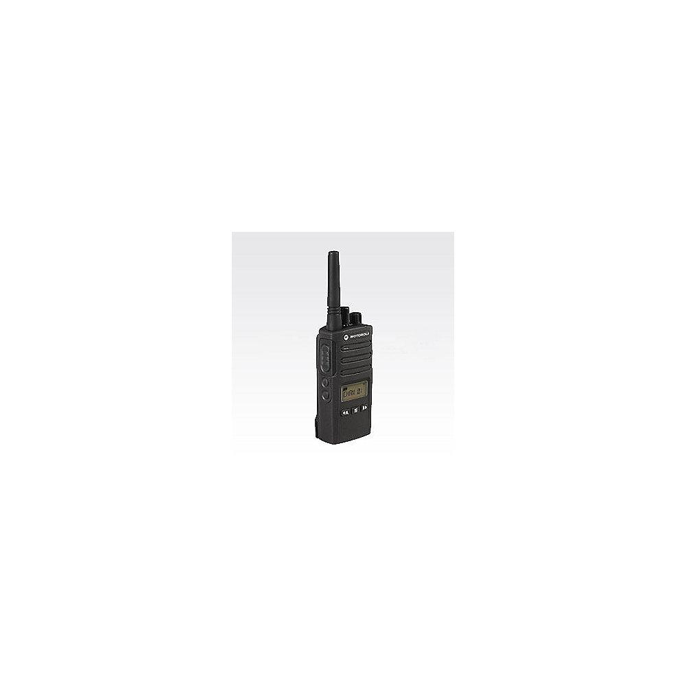 Motorola XT460 PMR-Funkgerät IP55 bis 9km Reichweite 8 Kanäle