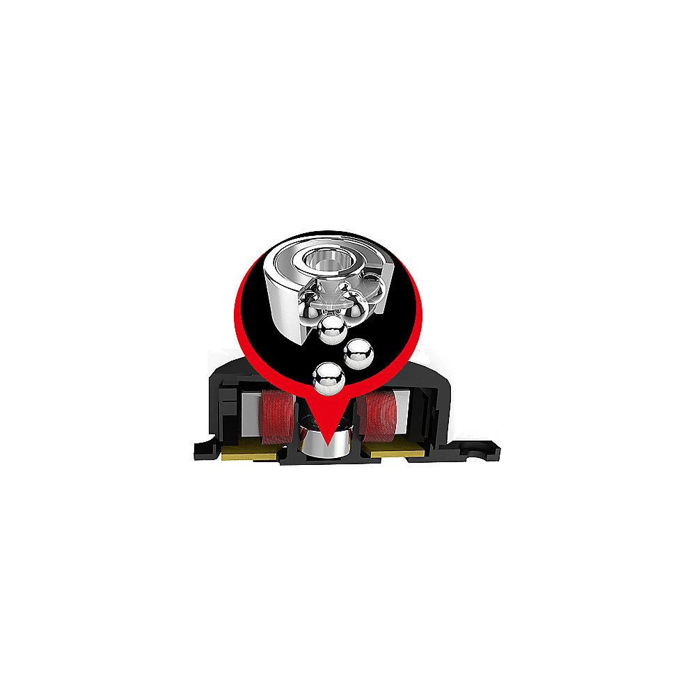 MSI GeForce RTX 2080 Ventus 8GB GDDR6 Grafikkarte 3xDP/HDMI/USB (TypC)