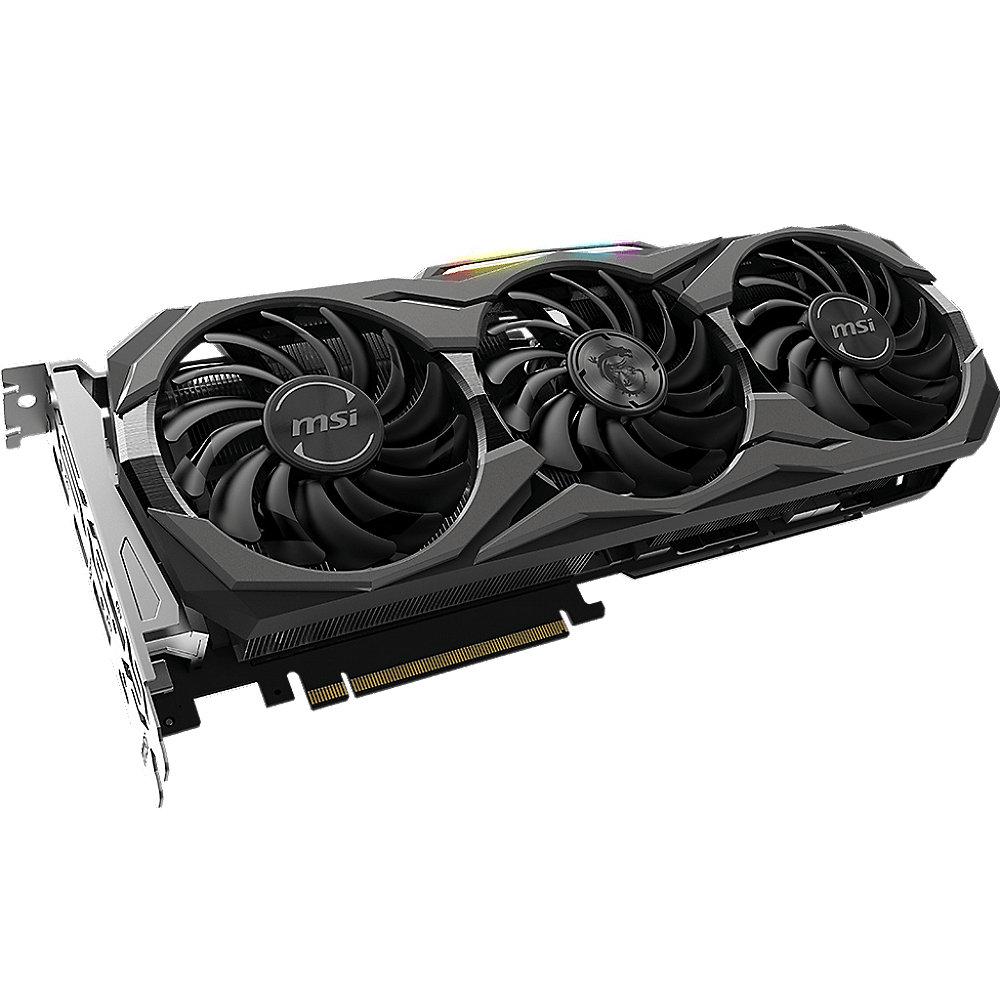 MSI GeForce RTX 2080Ti Duke 11GB GDDR6 Grafikkarte 3xDP/HDMI/USB (TypC)
