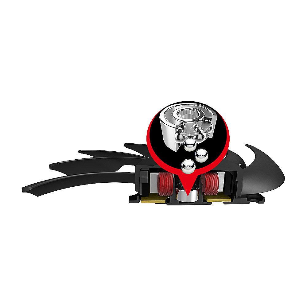 MSI GeForce RTX 2080Ti Duke 11GB GDDR6 Grafikkarte 3xDP/HDMI/USB (TypC)