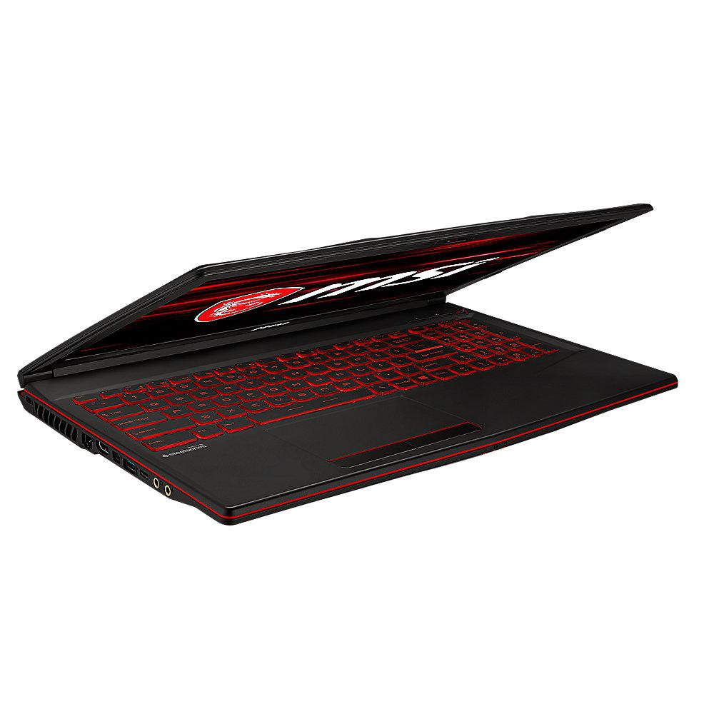 MSI GL63 8SE-071 15,6" FHD i7-8750H 8GB/1TB RTX2060 DOS