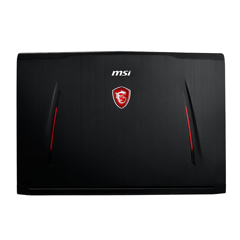 MSI GT63 8SF-021 Titan 15,6" FHD i7-8750H 32GB/1TB 512GB SSD RTX2070 Win10