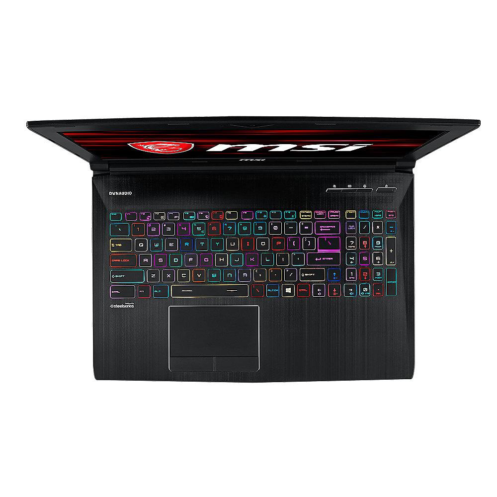 MSI GT63 8SF-021 Titan 15,6" FHD i7-8750H 32GB/1TB 512GB SSD RTX2070 Win10