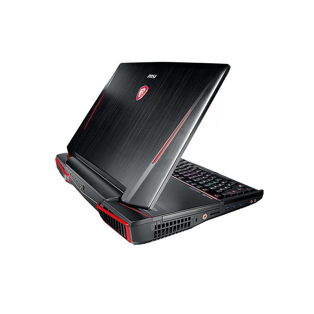 MSI GT83 8RG-008 Titan SLI 18,4" i7-8850H 32GB/1T 512GB SSD GTX1080 Win10