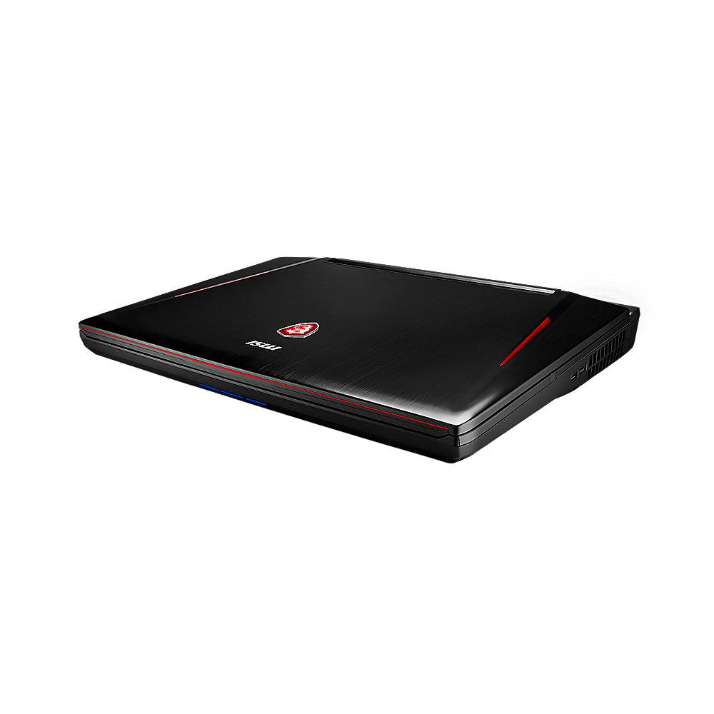 MSI GT83 8RG-008 Titan SLI 18,4" i7-8850H 32GB/1T 512GB SSD GTX1080 Win10