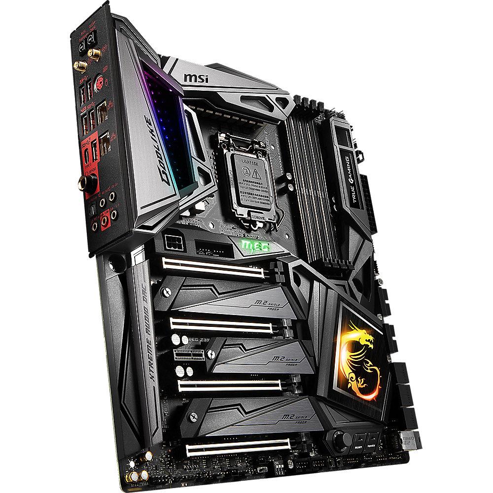 MSI MEG Z390 Godlike E-ATX Mainboard Sockel 1151