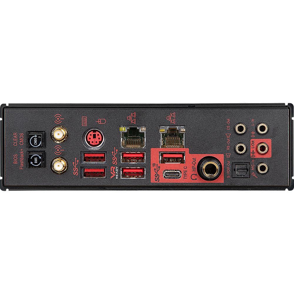 MSI MEG Z390 Godlike E-ATX Mainboard Sockel 1151