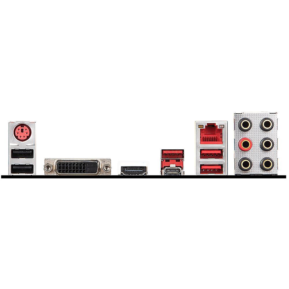 MSI MPG Z390 Gaming Plus ATX Mainboard Sockel 1151