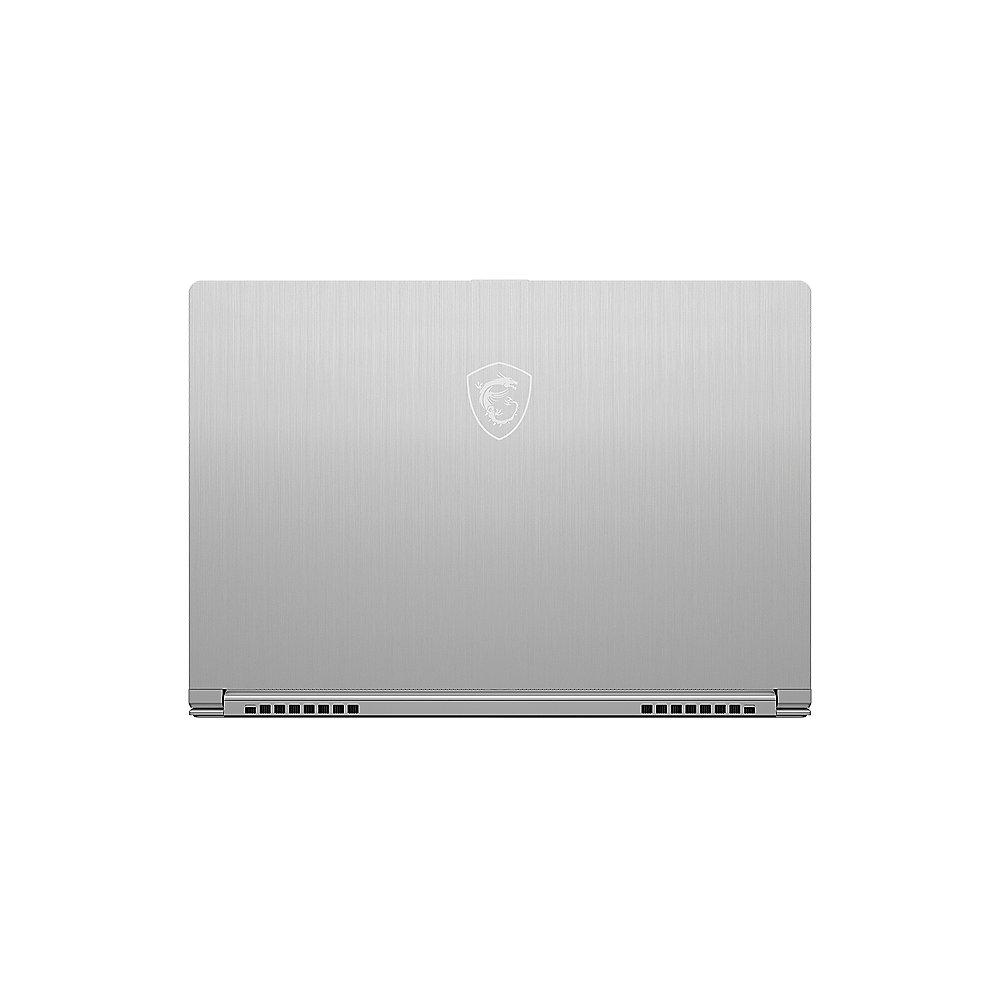 MSI PS42 8M-076 Prestige Ultra Slim 14"FHD i7-8550U 8GB/512GB SSD PCIe Win10