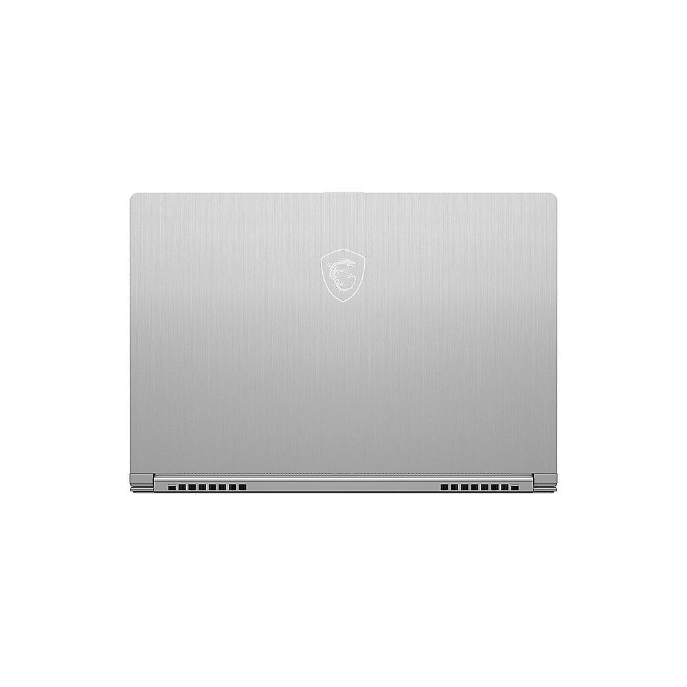 MSI PS42 8M-076 Prestige Ultra Slim 14"FHD i7-8550U 8GB/512GB SSD PCIe Win10