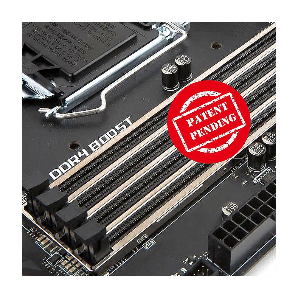 MSI X470 Gaming Pro SATA600/R/M.2/USB3.1 ATX Mainboard Sockel AM4