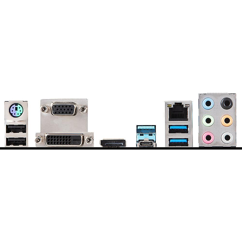 MSI Z390-A Pro ATX Mainboard Sockel 1151