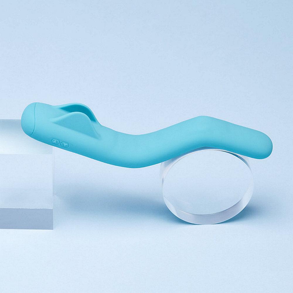 MysteryVibe Crescendo Smarter Massager blau, MysteryVibe, Crescendo, Smarter, Massager, blau