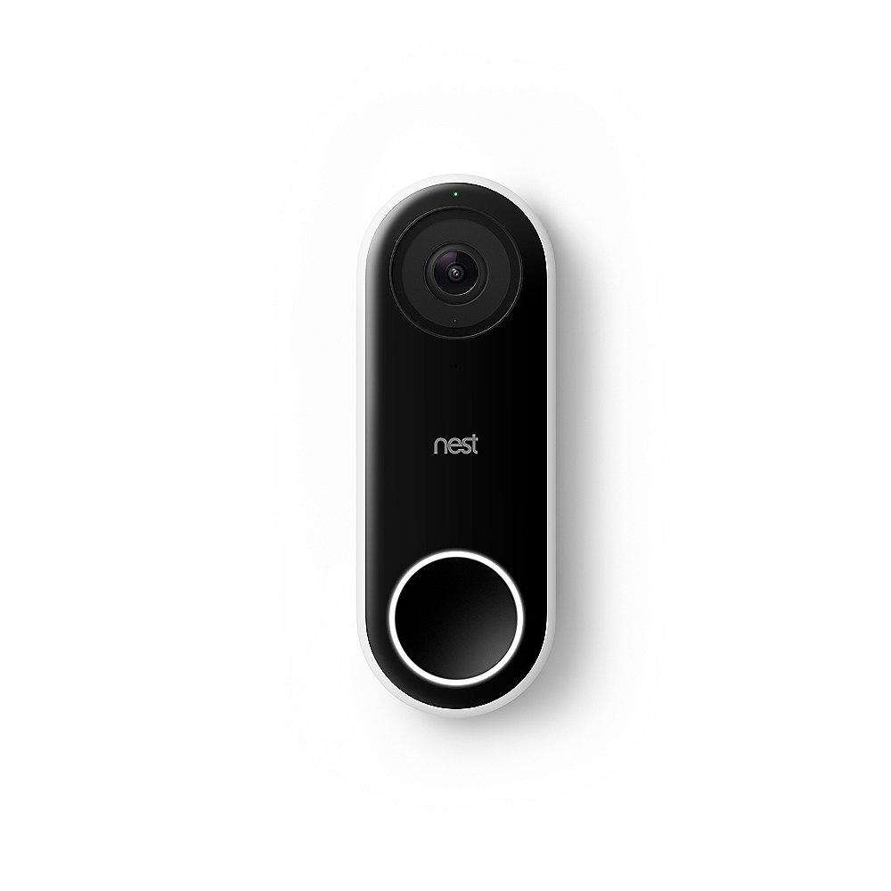 Nest Hello - Videotürklingel