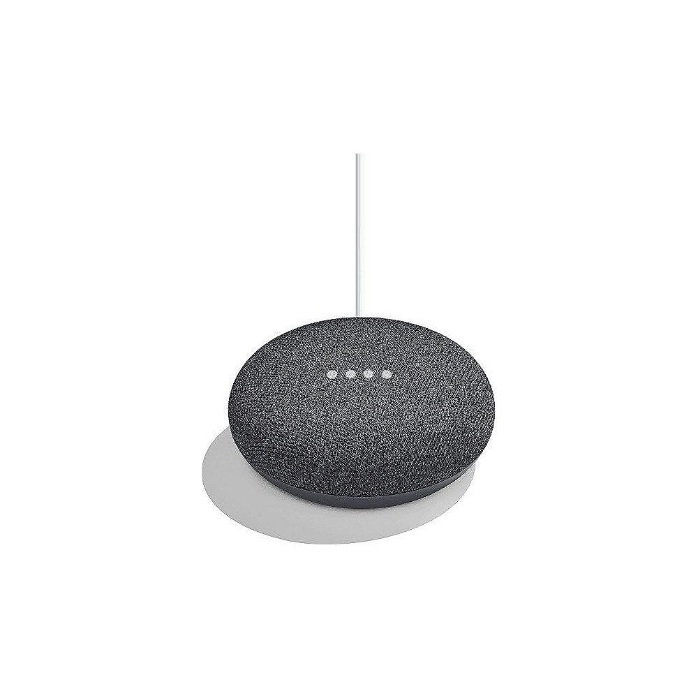 Nest Hello Videotürklingel   Google Home Mini Karbon, Nest, Hello, Videotürklingel, , Google, Home, Mini, Karbon