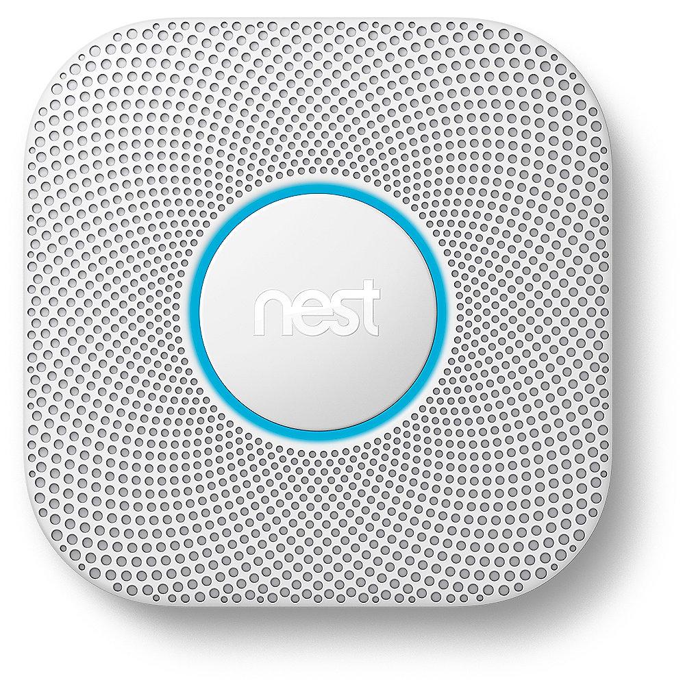 Nest Protect 6er Set Rauchmelder und Kohlenmonoxidmelder 2. Generation, Nest, Protect, 6er, Set, Rauchmelder, Kohlenmonoxidmelder, 2., Generation