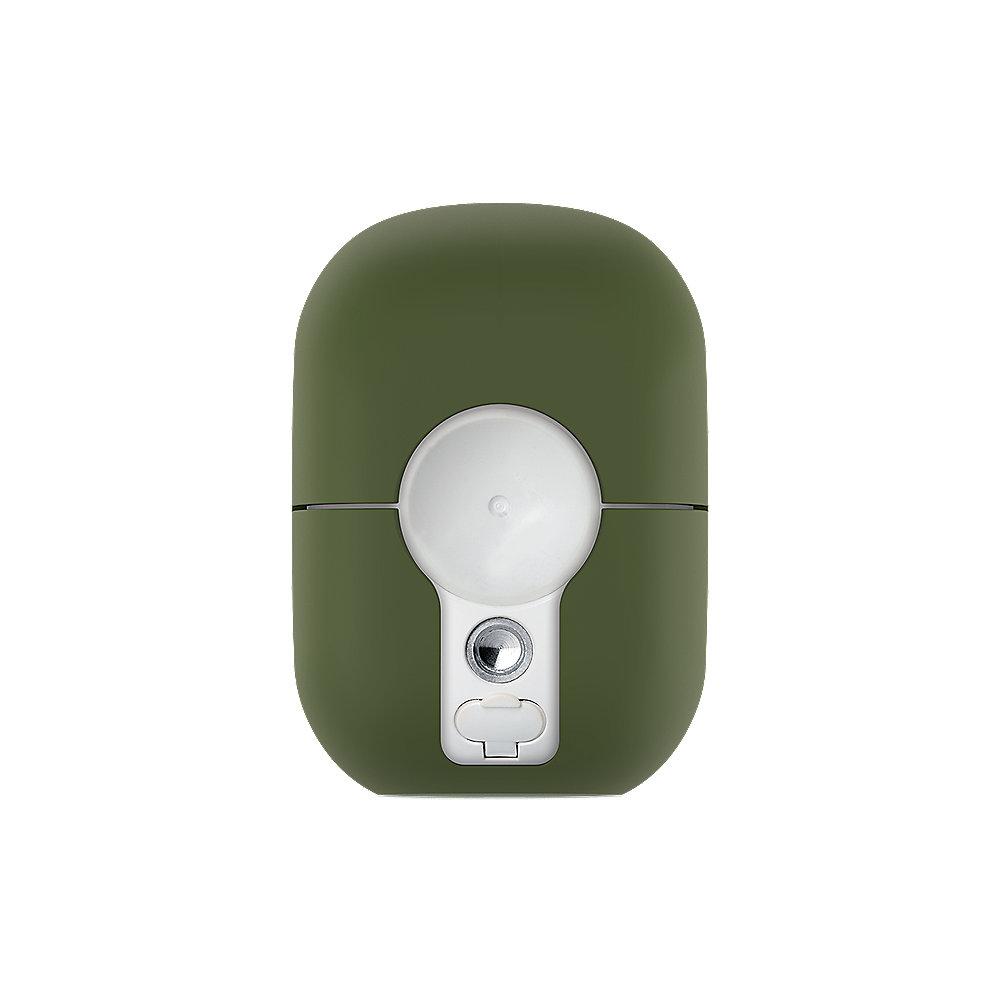 Netgear Arlo Pro 3x Silikonhüllen (2x grün, 1x camouflage)