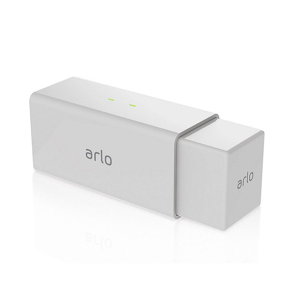 Netgear Arlo Pro Ladestation für 2x Lithium Ionen Akku 2440mAh VMA4400