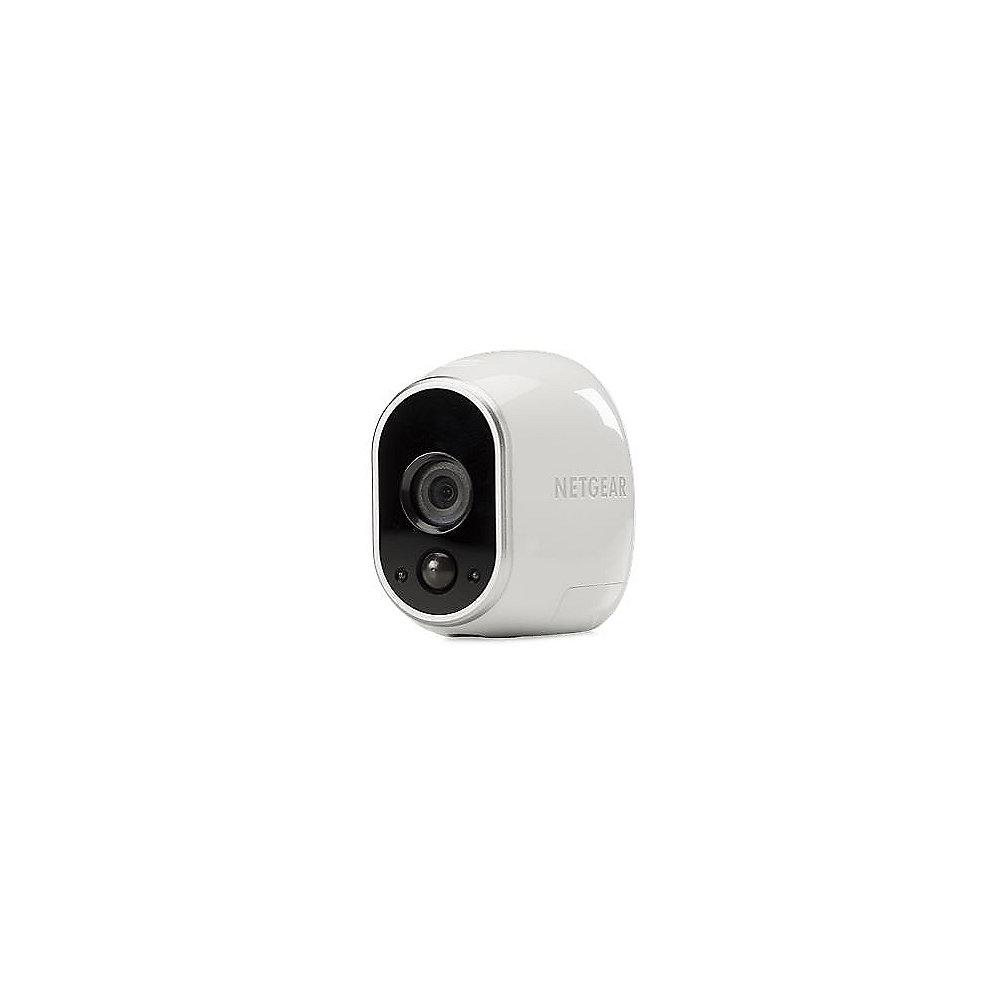 Netgear Arlo-Sicherheitssystem VMS3330 4x Kamera & Basisstation 720p Nachtsicht