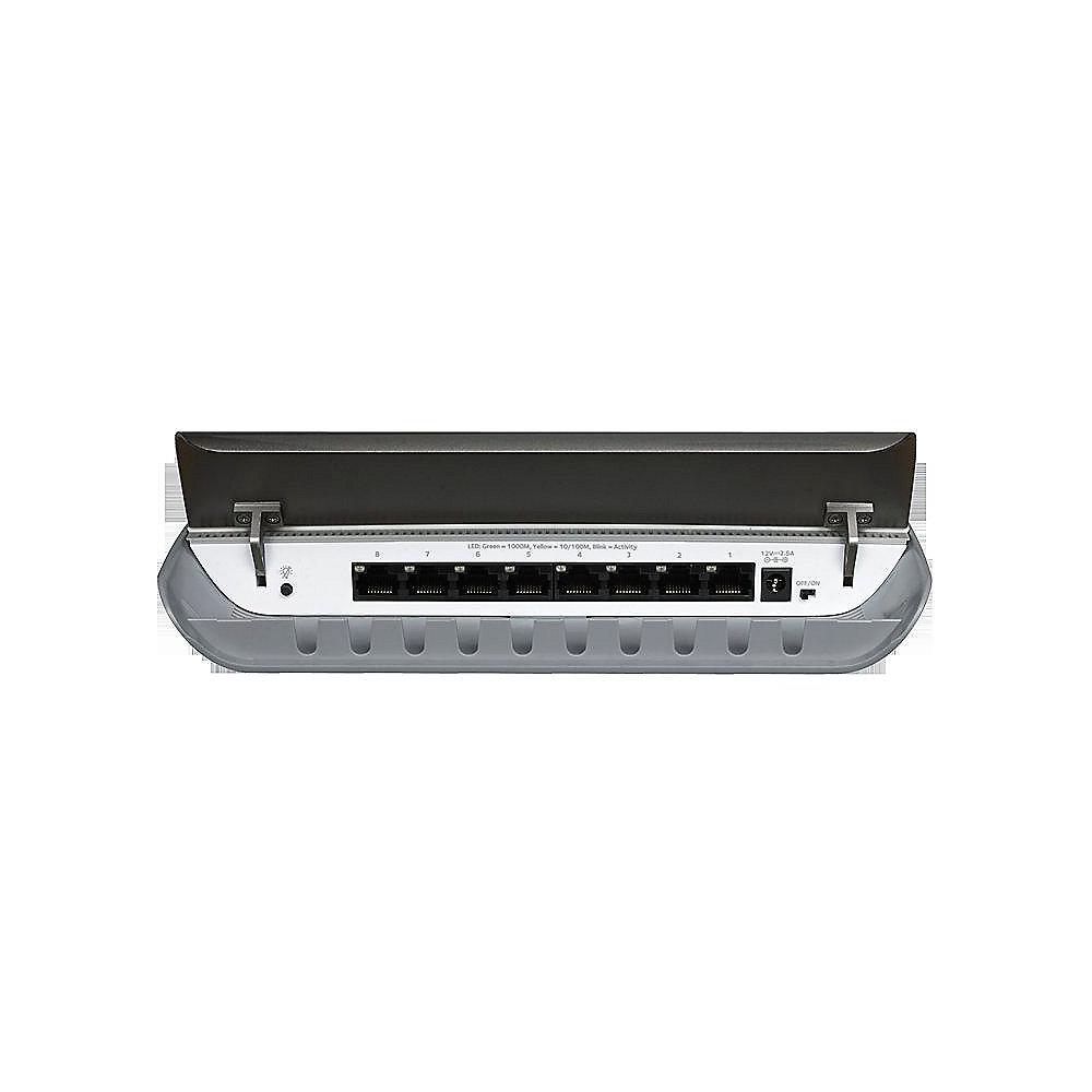 Netgear GS908 900-er Series 8-Port Gigabit Switch unmanaged