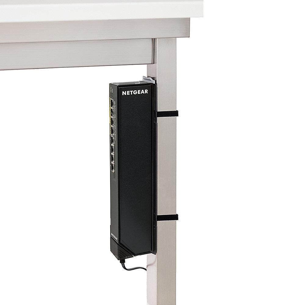 Netgear GSS108EPP ProSafe 8x Gigabit Plus Click Web Switch