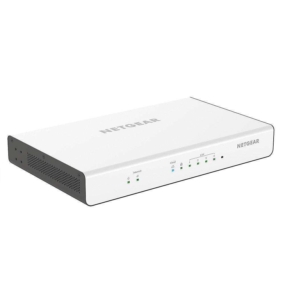 Netgear Insight Instant VPN Gigabit Router 2x BR500 Doppelpack Bundle