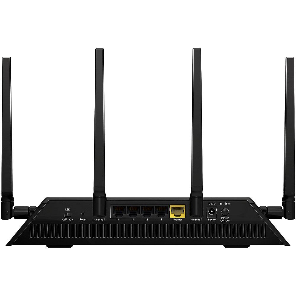 Netgear Nighthawk X4S AC2600 Smart Router WLAN-ac MU-MIMO, Netgear, Nighthawk, X4S, AC2600, Smart, Router, WLAN-ac, MU-MIMO