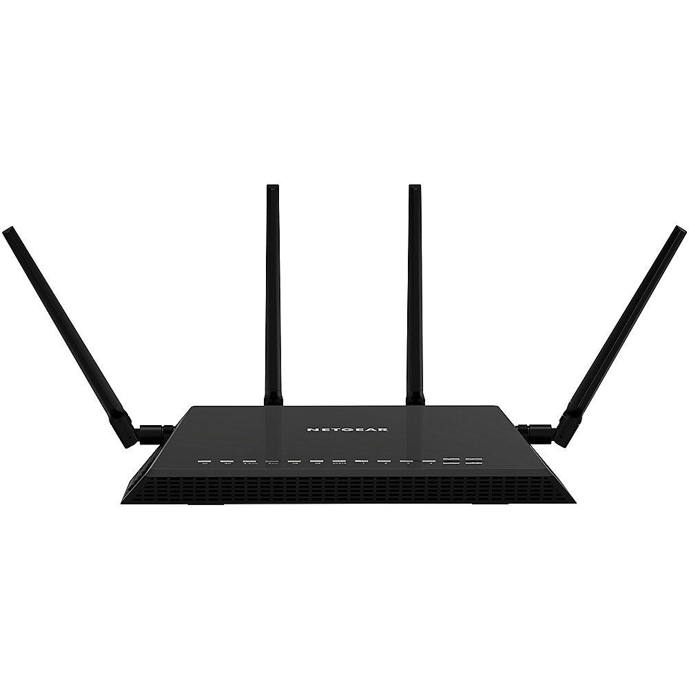 Netgear Nighthawk X4S AC2600 Smart Router WLAN-ac MU-MIMO, Netgear, Nighthawk, X4S, AC2600, Smart, Router, WLAN-ac, MU-MIMO