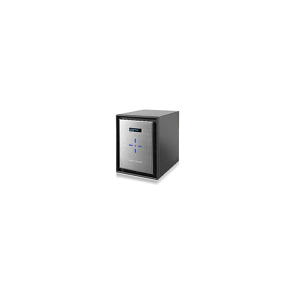 Netgear ReadyNAS 626X NAS System 6-Bay 36TB (6x 6TB)