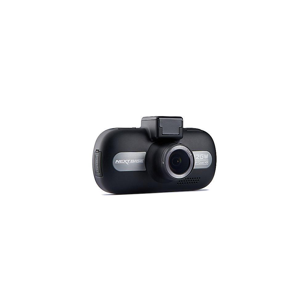 Nextbase 512GW Dash Cam G-Sensor 7,6cm Display 1440p GPS Magnethalterung WLAN