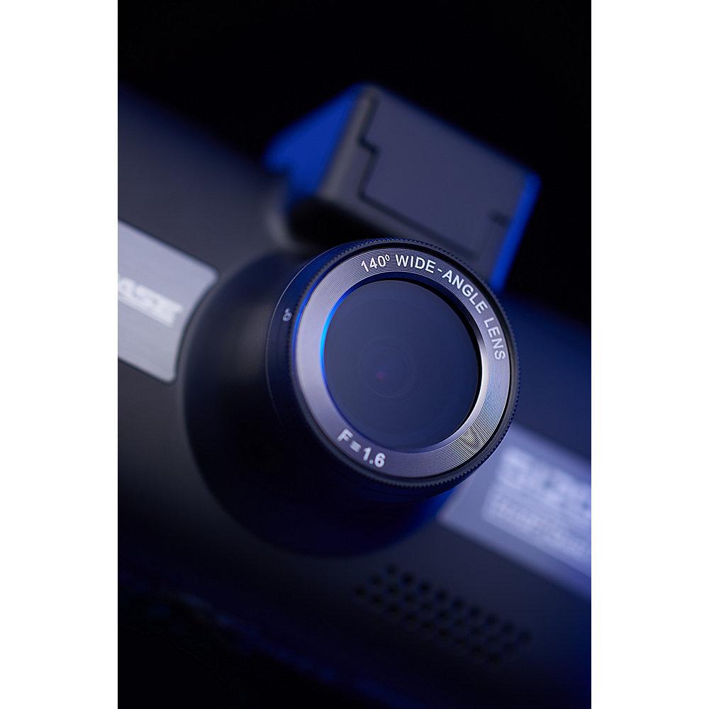 Nextbase 512GW Dash Cam G-Sensor 7,6cm Display 1440p GPS Magnethalterung WLAN