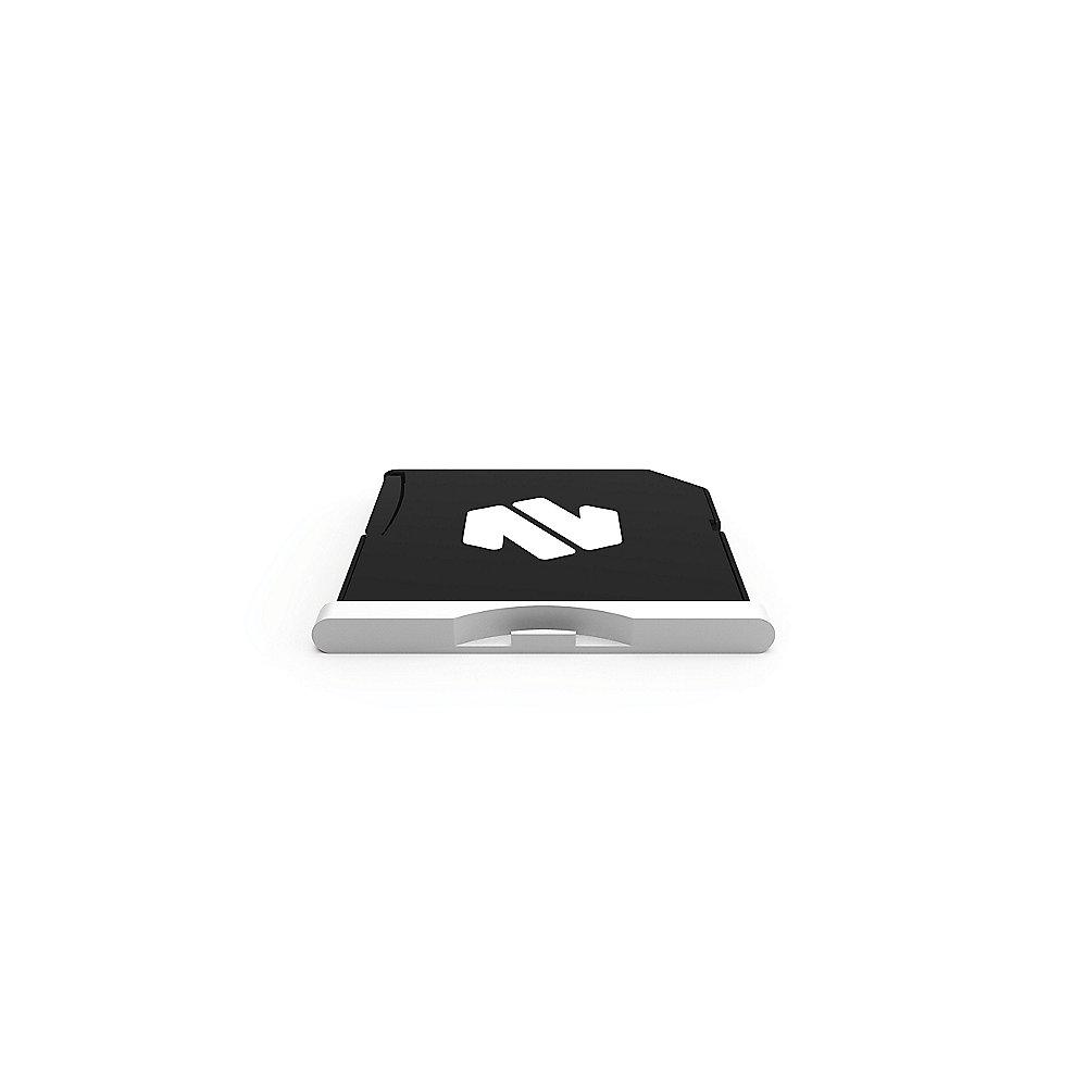 Nifty MiniDrive für Macbook Pro 13" & 15" und Retina 15" (vor Okt. 2015) silber