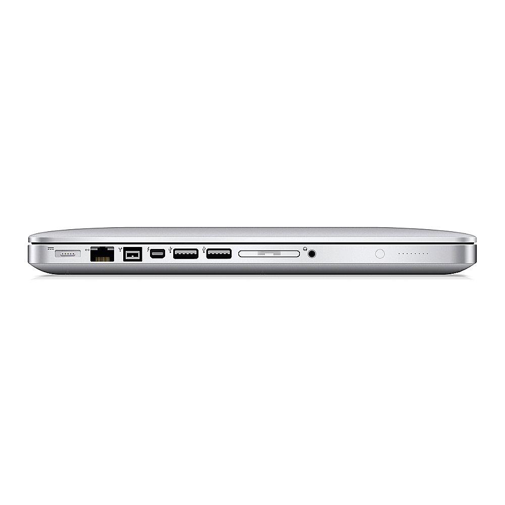 Nifty MiniDrive für Macbook Pro 13" & 15" und Retina 15" (vor Okt. 2015) silber